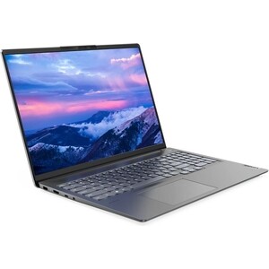 фото Ноутбук lenovo ideapad 5 pro 16ihu6 grey (82l9002qru)