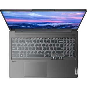 фото Ноутбук lenovo ideapad 5 pro 16ihu6 grey (82l9002qru)