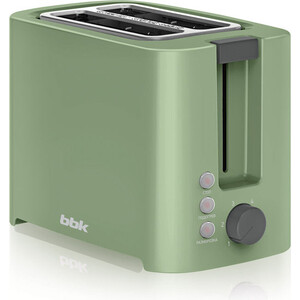 Тостер BBK TR81M зеленый тостер sencor sts 6050gg зеленый