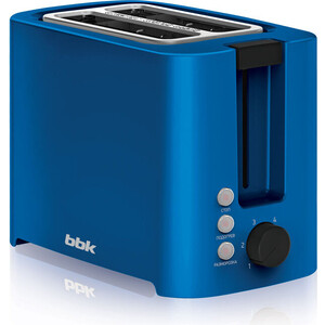 Тостер BBK TR81M синий тостер bbk tr81m blue