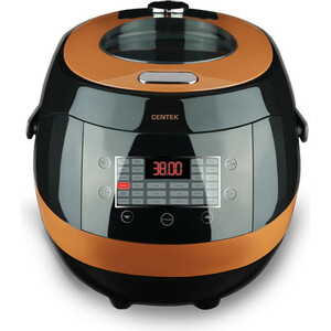 фото Мультиварка centek ct-1471 чёрный