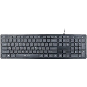 

Клавиатура Oklick 500M черный USB slim Multimedia (1061584), 500M черный USB slim Multimedia (1061584)