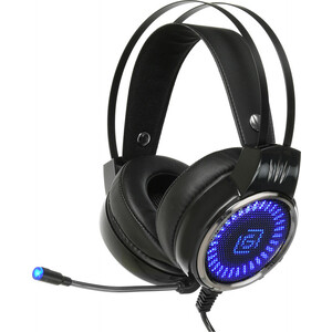 

Наушники с микрофоном Oklick HS-L700G INFINITY черный 2.2м мониторные оголовье (1102308), HS-L700G INFINITY черный 2.2м мониторные оголовье (1102308)