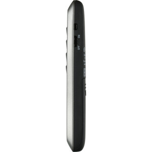 Презентер Oklick 695P Radio USB (30м) черный (1011985)