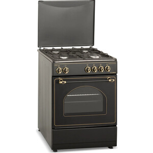 

Комбинированная плита LuxDorf F65ML45050, F65ML45050