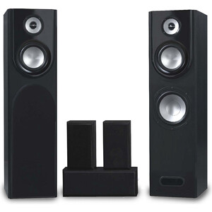 

Комплект акустики Eltax UTAH 5.0 Black, UTAH 5.0 Black