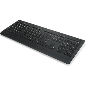 Клавиатура Lenovo Professional механическая черный USB беспроводная slim (4X30H56866) Professional механическая черный USB беспроводная slim (4X30H56866) - фото 3
