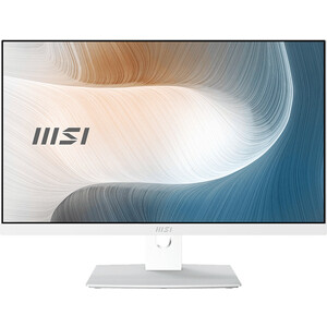 фото Моноблок msi modern am241p 11m-414xru (9s6-ae0112-667)