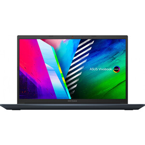 фото Ноутбук asus vivobook pro 15 oled m3500qa-l1190w (90nb0us2-m000v0)