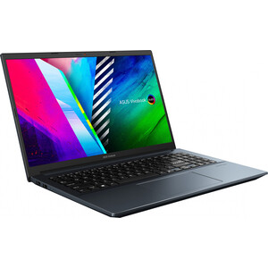 фото Ноутбук asus vivobook pro 15 oled m3500qa-l1190w (90nb0us2-m000v0)