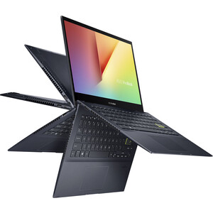 фото Ноутбук asus vivibook flip tm420ua-ec161t (90nb0u21-m000l0)