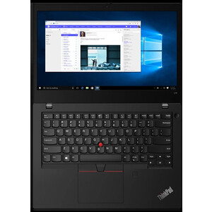 фото Ноутбук lenovo thinkpad l14 g1 t (20u1004rrt)