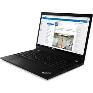 фото Ноутбук lenovo thinkpad t15 g1 t (20s6000rrt)