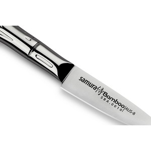 Нож овощной Samura Bamboo 8,8 см SBA-0010 - фото 2