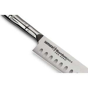 Нож кухонный Samura Bamboo 13,7 см SBA-0093 - фото 2