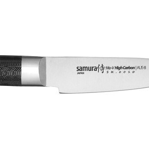 Нож овощной Samura Mo-V 8 см SM-0010/G-10 Mo-V 8 см SM-0010/G-10 - фото 2