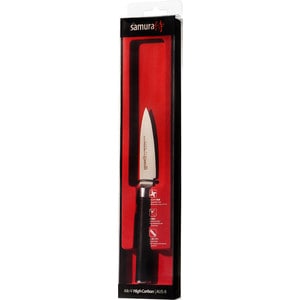 Нож овощной Samura Mo-V 8 см SM-0010/G-10 Mo-V 8 см SM-0010/G-10 - фото 3