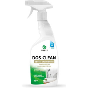 фото Чистящее средство grass dos-clean универсальное, флакон, 600 мл(125489)