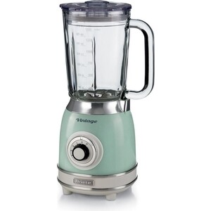 

Блендер Ariete 583/04 Vintage GLASS 1000 WATTS зеленый, 583/04 Vintage GLASS 1000 WATTS зеленый
