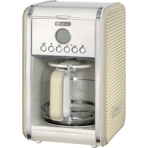 

Кофеварка Ariete 1342/03 Vintage бежевый, 1342/03 Vintage бежевый