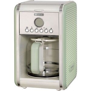 

Кофеварка Ariete 1342/04 Vintage зеленый, 1342/04 Vintage зеленый