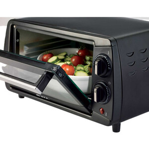 фото Мини-печь ariete 980 gran gusto black 10 lt