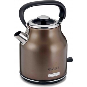 фото Чайник электрический ariete 2864/26 classica kettle 1,7 lt бронза