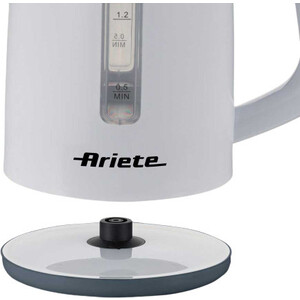 Чайник электрический Ariete 2875 WHITE KETTLE 1,7 LT - фото 3