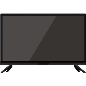 LED Телевизор Erisson 24LM8050T2 (24'', HD, черный) 24LM8050T2 (24