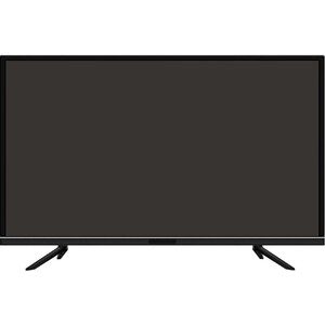 Телевизор Erisson 42FLM8060T2 (42'', Full HD, черный)