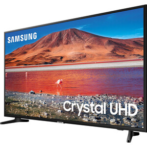 фото Led телевизор samsung ue55tu7002u титан