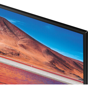 фото Led телевизор samsung ue55tu7002u титан