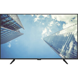 Телевизор SkyLine 58U7510 (58'', 4K UHD, Smart TV, Android, Wi-Fi, черный) android 10 smart tv box x88 pro 10 rockchip rk3318 2 4g