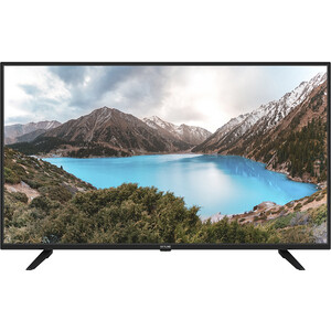Телевизор SkyLine 65U7510 (65'', 4K UHD, Smart TV, Android, Wi-Fi, черный) android 10 smart tv box x88 pro 10 rockchip rk3318 2 4g