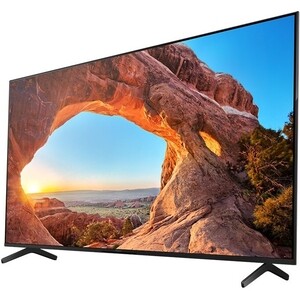 фото Телевизор sony kd-43x85tj bravia (43'', 4k uhd, smart tv, android, wi-fi, черный)