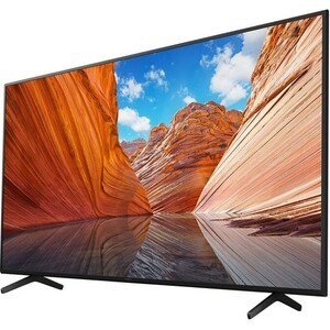 фото Led телевизор sony kd-55x81j bravia черный