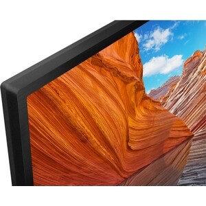 фото Led телевизор sony kd-55x81j bravia черный