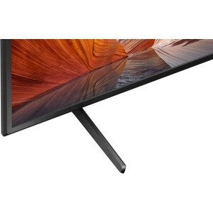 фото Led телевизор sony kd-55x81j bravia черный