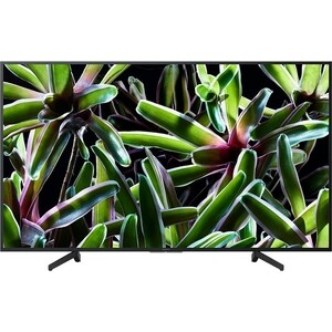 фото Led телевизор sony kd-65xg7096 bravia черный