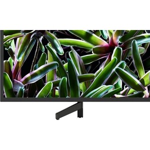 фото Led телевизор sony kd-65xg7096 bravia черный