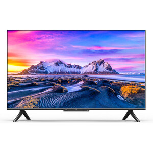 

Телевизор Xiaomi L43M6-6ARG MI TV P1 (43'', 4K UHD, Smart TV, Android, Wi-Fi, черный), L43M6-6ARG MI TV P1 (43", 4K UHD, Smart TV, Android, Wi-Fi, черный)
