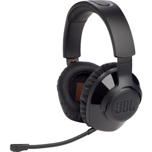 фото Наушники jbl quantum 350 wireless черный (jblq350wlblk)