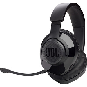 фото Наушники jbl quantum 350 wireless черный (jblq350wlblk)