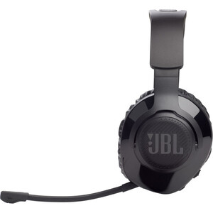 фото Наушники jbl quantum 350 wireless черный (jblq350wlblk)