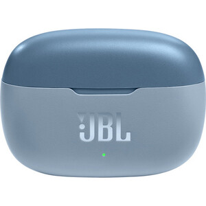 фото Наушники jbl wave 200tws синий (jblw200twsblu)