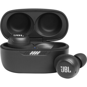 фото Наушники jbl live free nc+ tws черный (jbllivefrncptwsb)