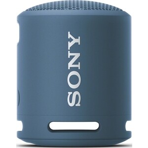 Портативная колонка Sony SRS-XB13 (SRSXB13L) (Bluetooth, 16 ч) синий