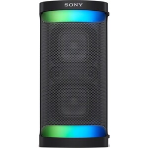 Портативная колонка Sony SRS-XP500 (SRSXP500B) (стерео, USB, Bluetooth, 20 ч) черный new type mtp3150 walkie talkie bluetooth headset for motorola mtp3100 mtp3250 mtp3550