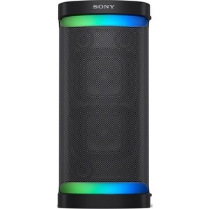 Портативная колонка Sony SRS-XP700 (SRSXP700B) (стерео, USB, Bluetooth, 25 ч) черный портативная колонка ritmix sp 830b стерео 20вт usb bluetooth fm 5 ч