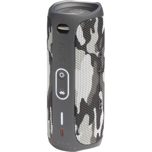 фото Портативная колонка jbl flip 5 camo (jblflip5bcamo)